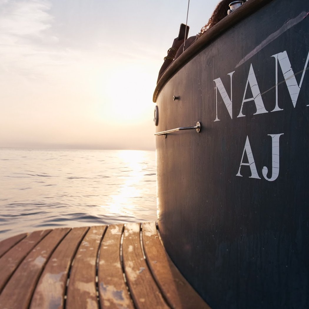 Sunset privatisé Baiona Marine 5